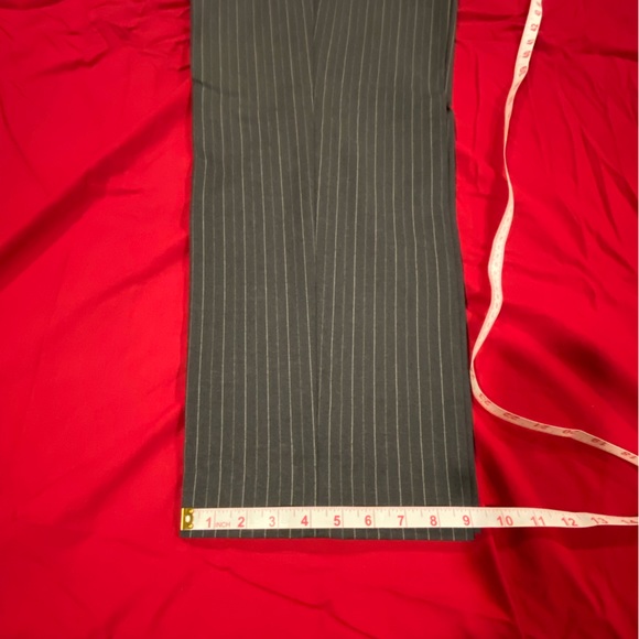 Stonehouse grey pinstripe 3 button suit - Picture 12 of 16